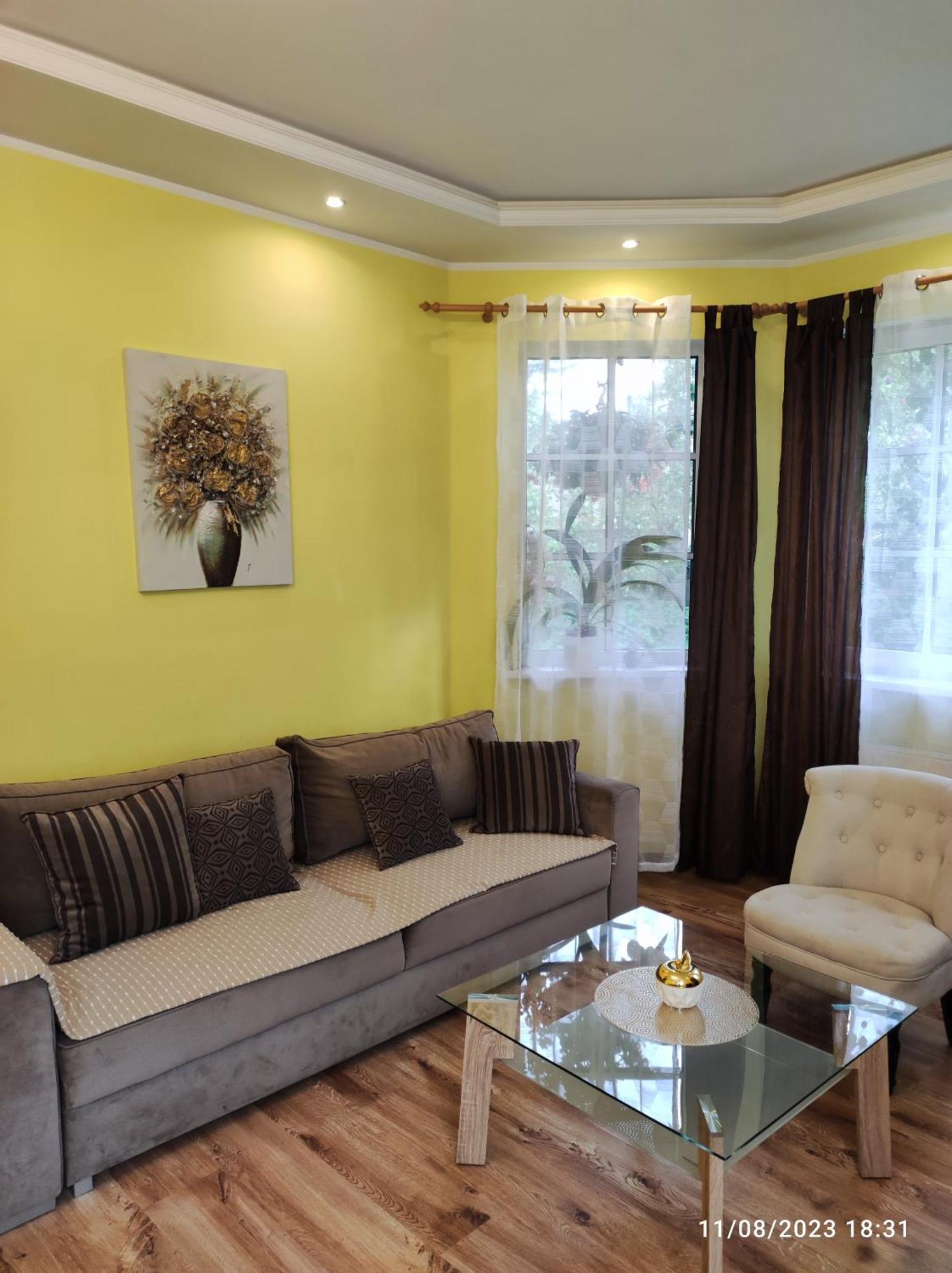 Boutigue City House With Terrace And Garden Free Parking Riga Exterior photo